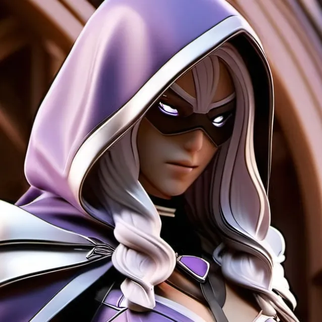 chat with ai character: Stephanie Brown