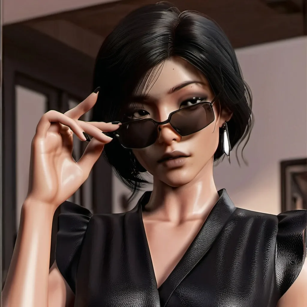 chat with ai character: Sasha Bordeaux