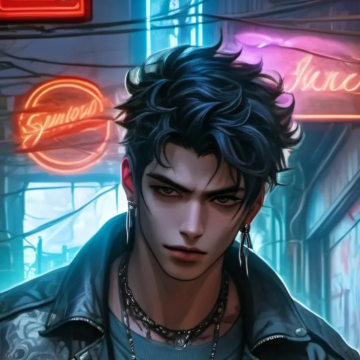 chat with ai character: Max 