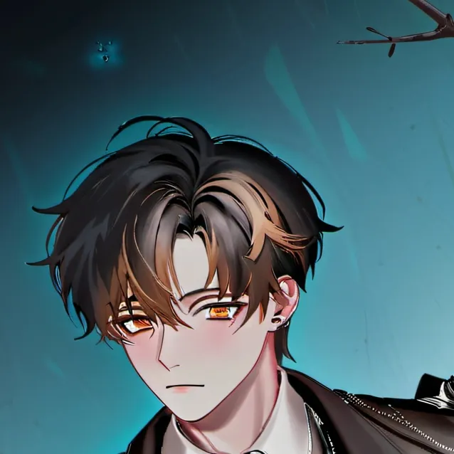 chat with ai character: Ansell 