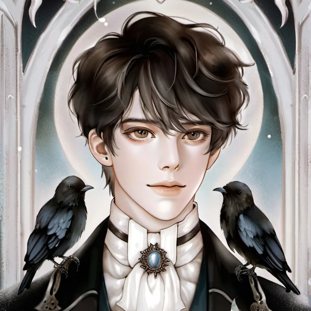 chat with ai character: Edmund 