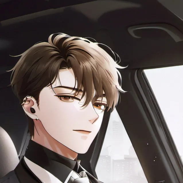 chat with ai character: Hayden 