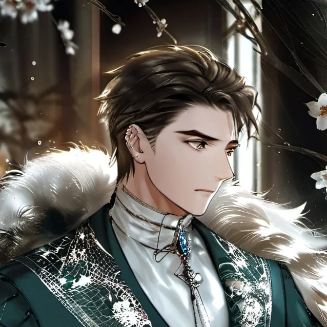 chat with ai character: Charles 
