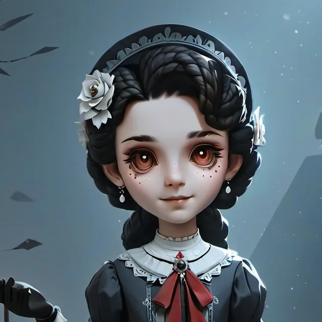 chat with ai character: evils sis ala
