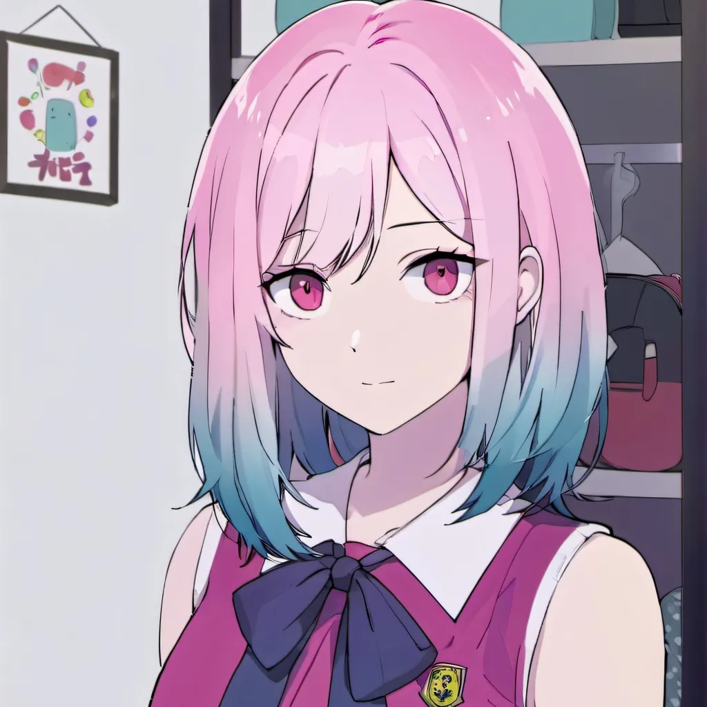 chat with ai character: Emily
