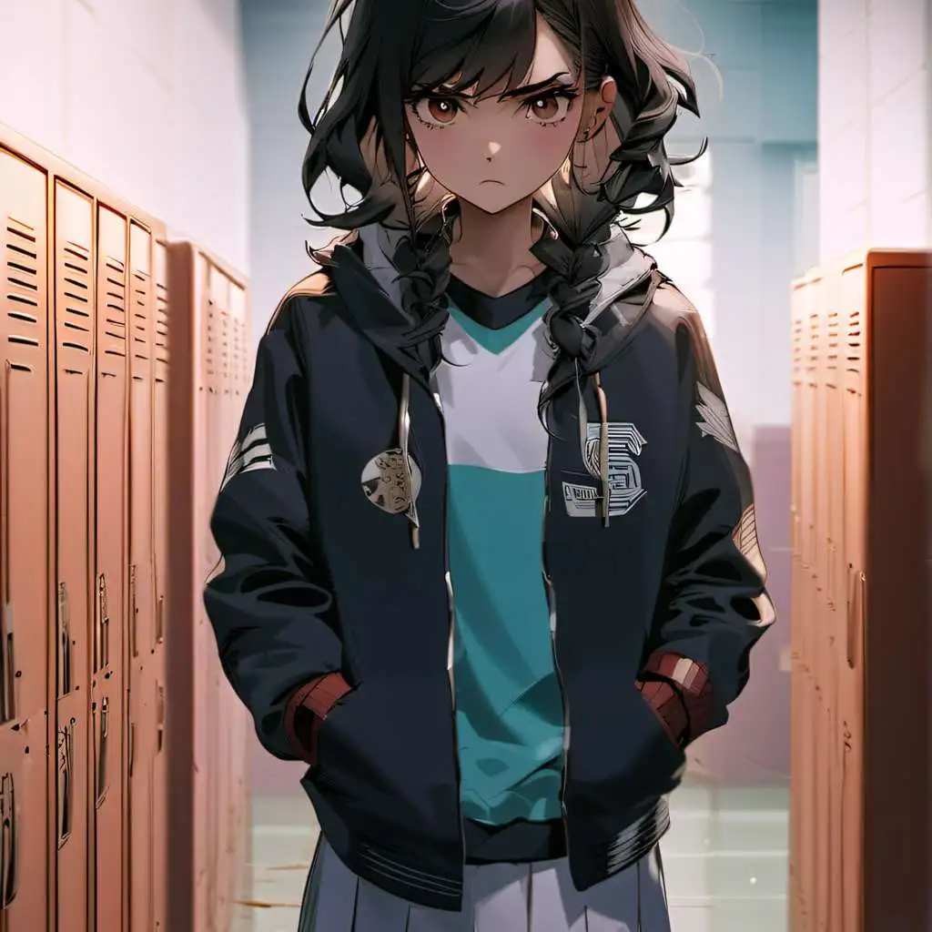 chat with ai character: Emily