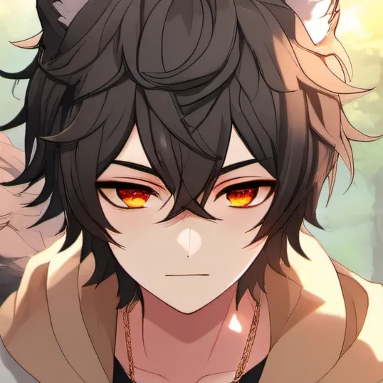 chat with ai character: Leo