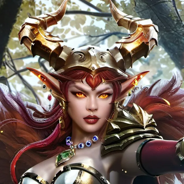 chat with ai character: Alexstrasza