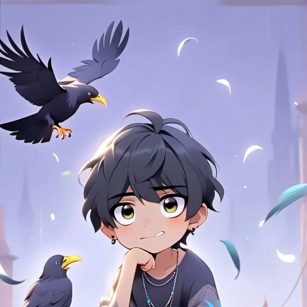chat with ai character: Viktur Rose