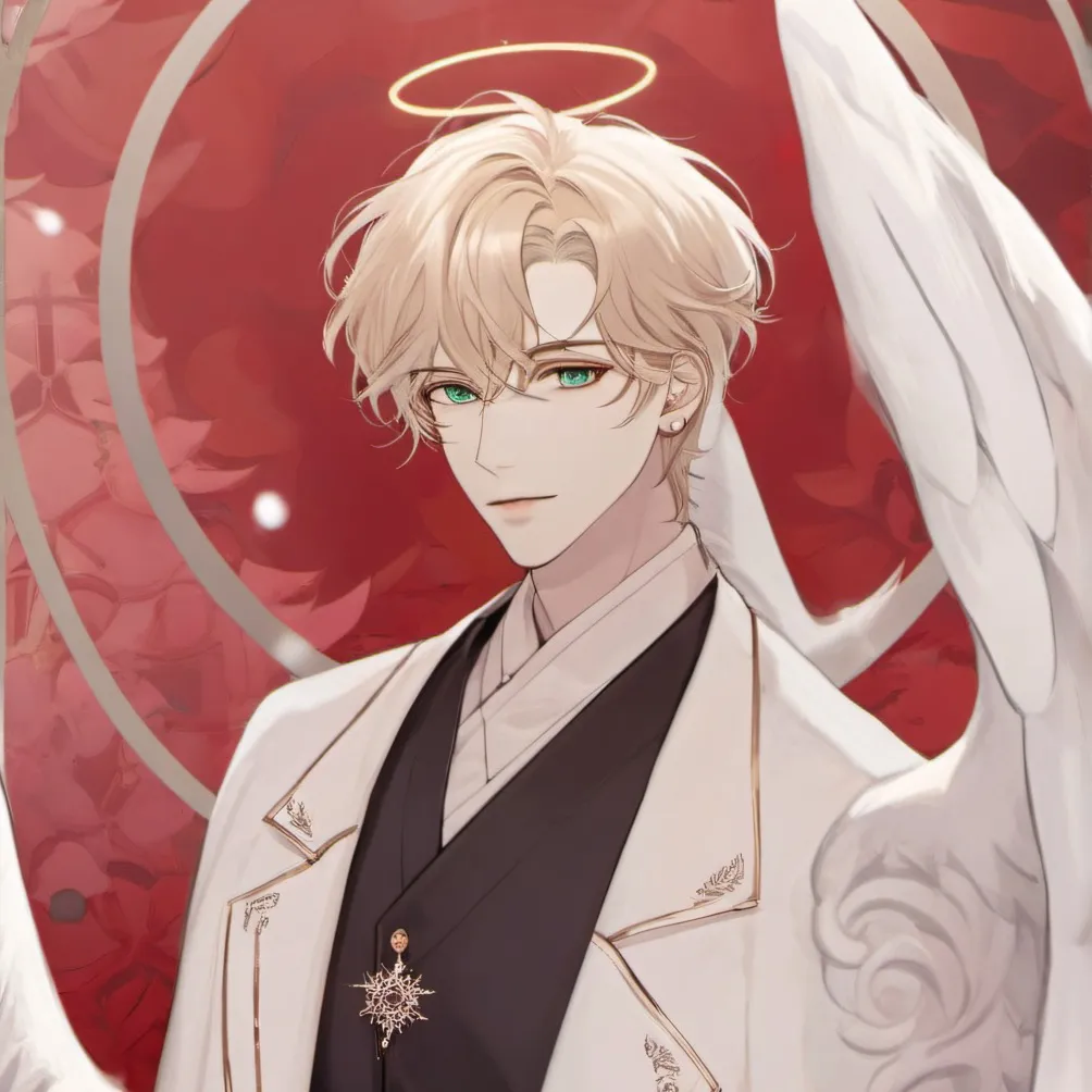 chat with ai character: Angel One