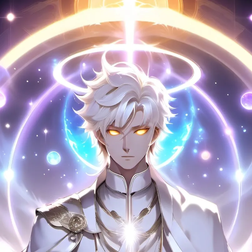 chat with ai character: Angel One