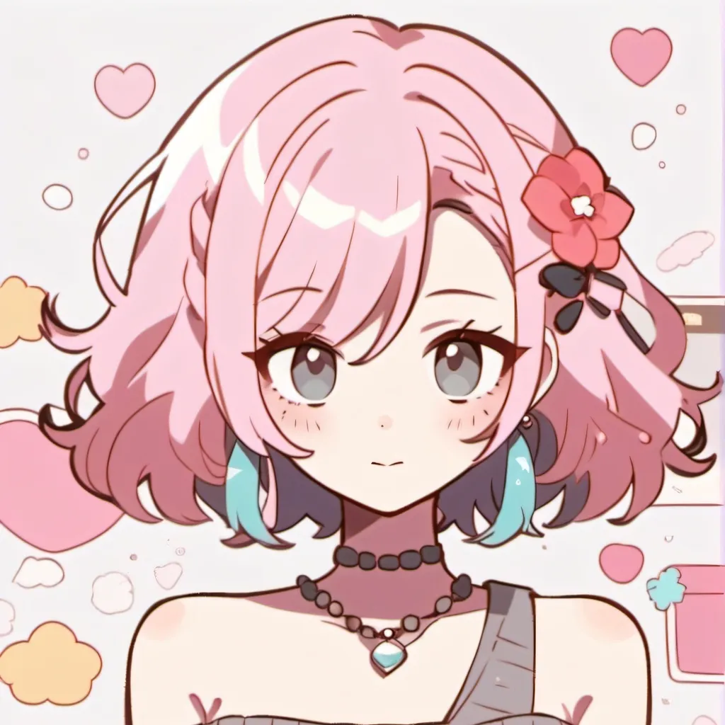 chat with ai character: Sarah