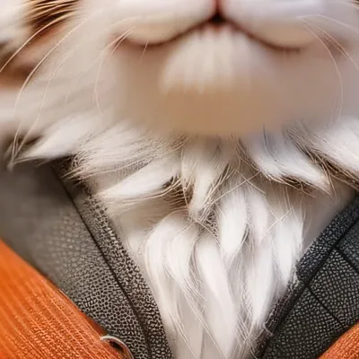 chat with ai character: kitty