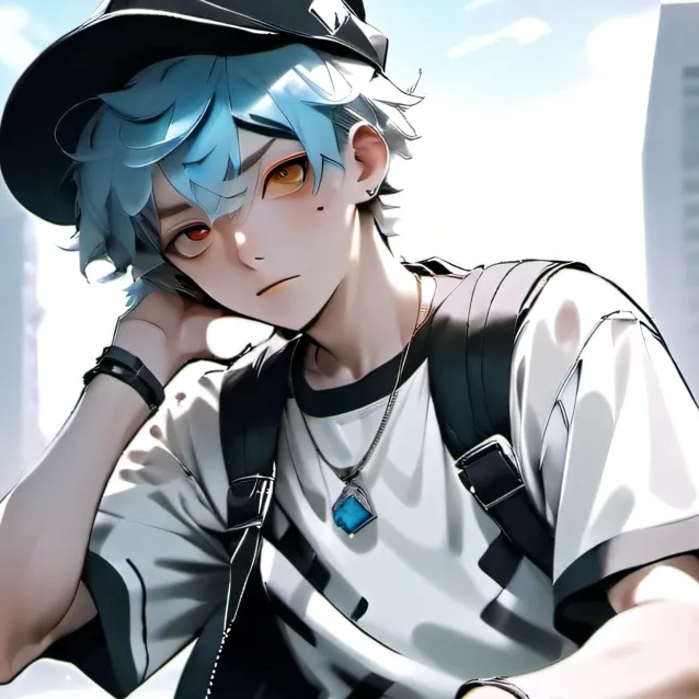chat with ai character: 🍀Wei Qi🍀