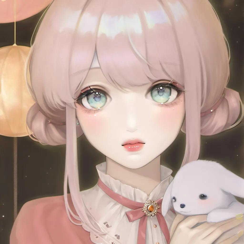 chat with ai character: Bunny ★♥
