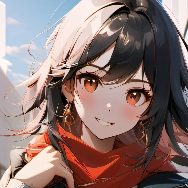 chat with ai character: mia