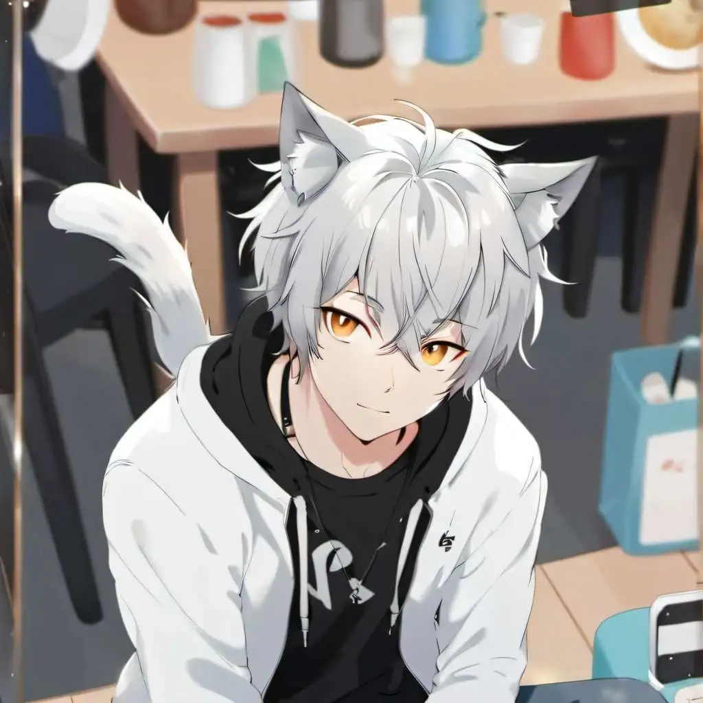 chat with ai character: Kouki