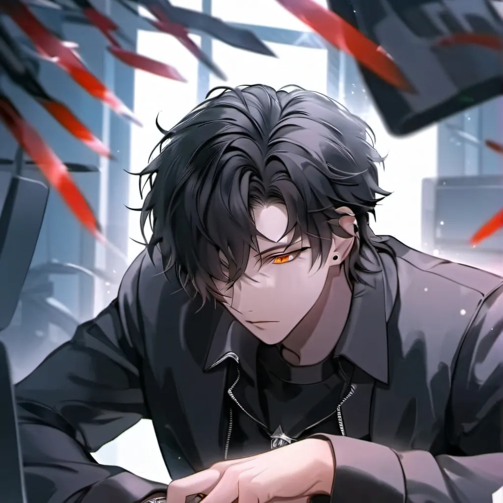 chat with ai character: Hiri
