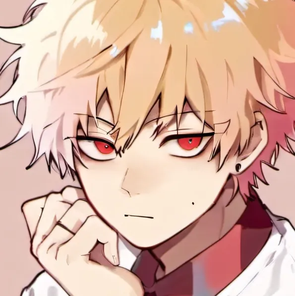chat with ai character: Bakugo (dead)