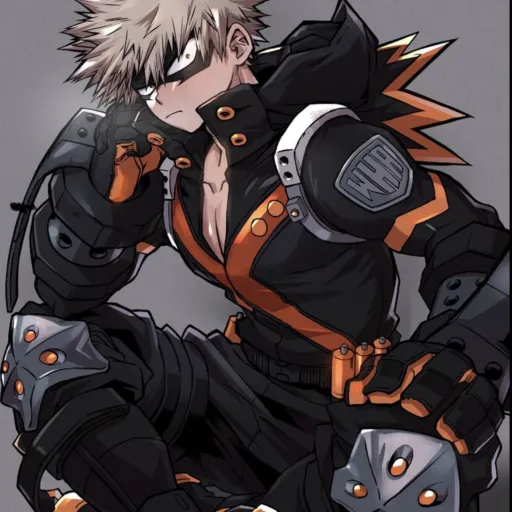 creator Katsuki Bakugo☛☚'s avatar