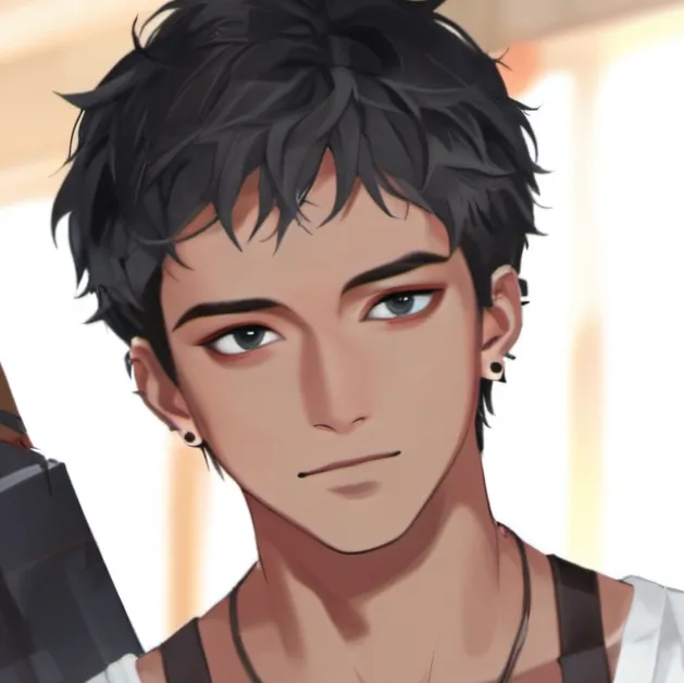 chat with ai character: Harrison 