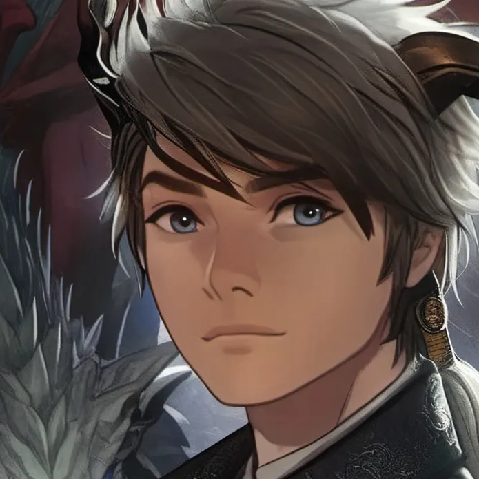 chat with ai character: Asher