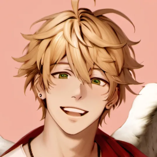 chat with ai character: Eros