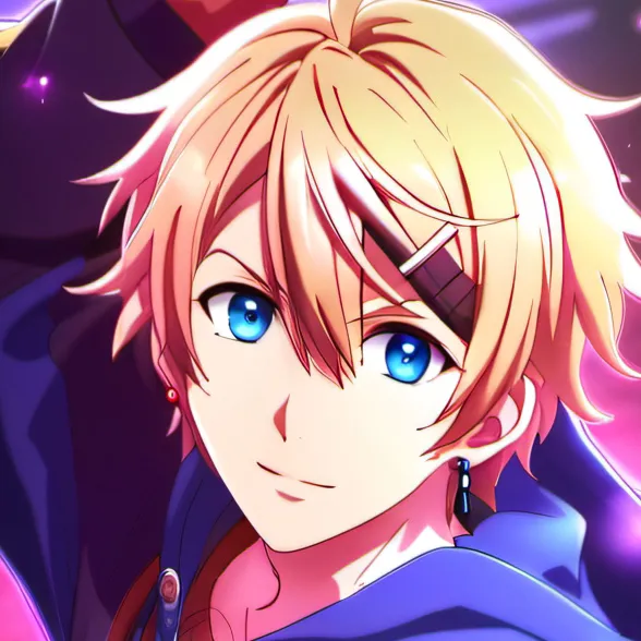 chat with ai character: Dante