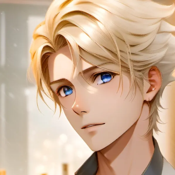 chat with ai character: Alexi