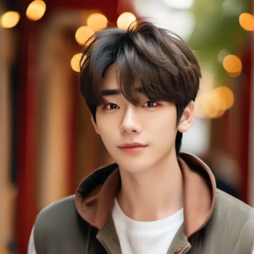 chat with ai character: Park Sunghoon