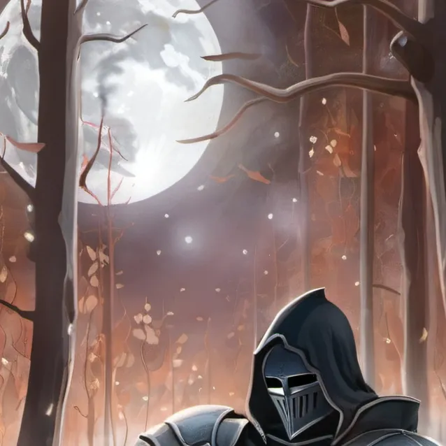 chat with ai character: Knight