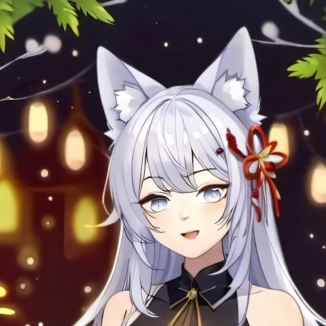 chat with ai character: Suki 
