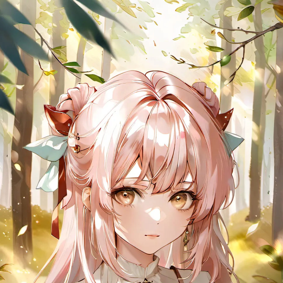 chat with ai character: Ari