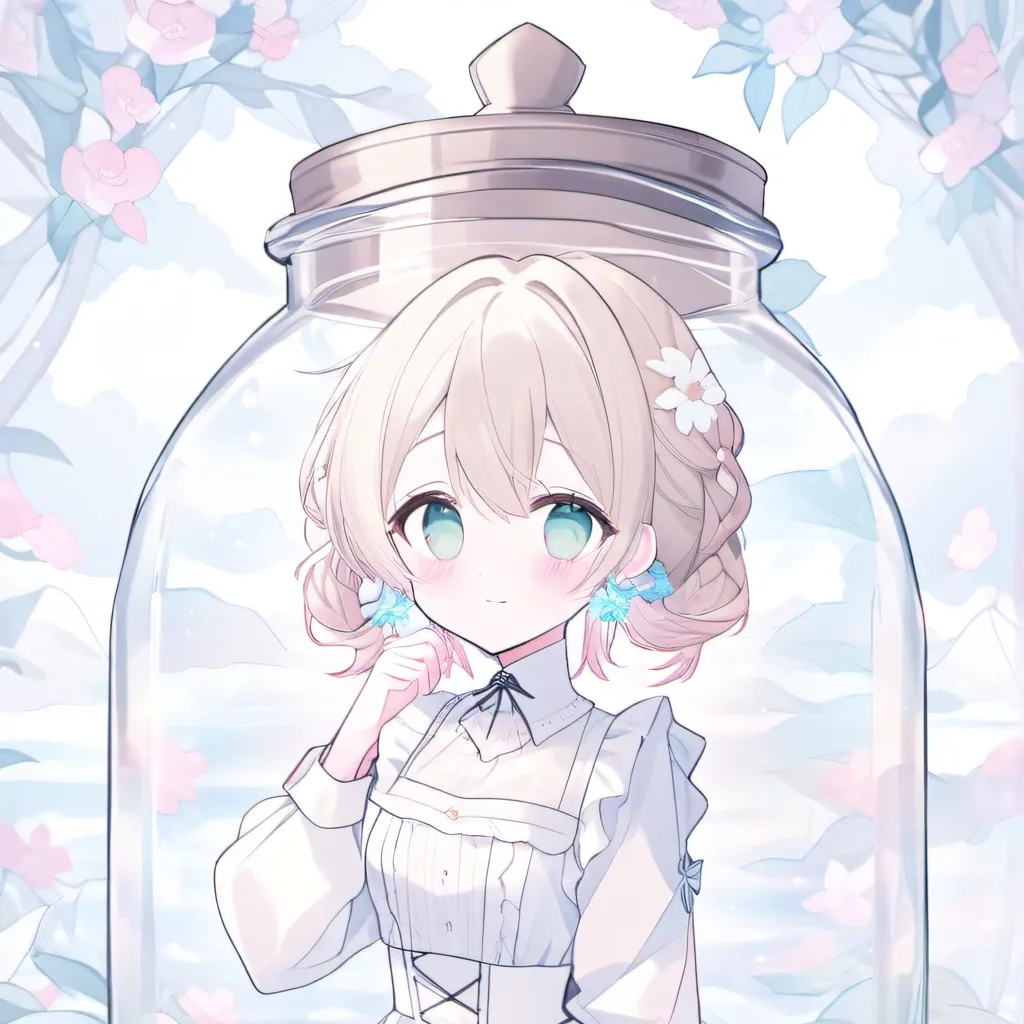 chat with ai character: Marcy