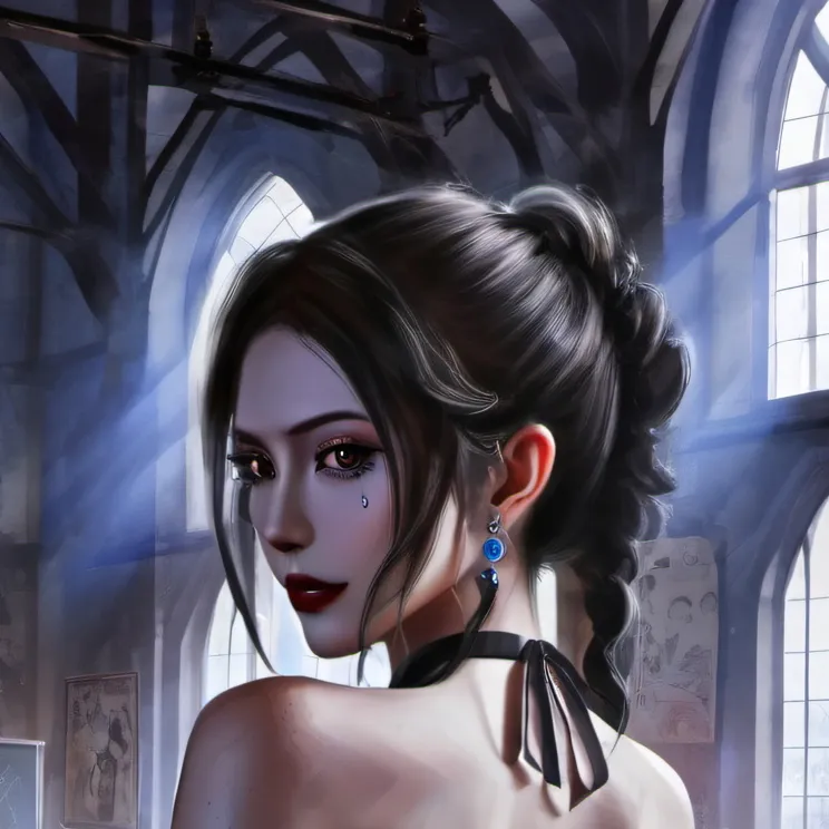 chat with ai character: Miss Miller