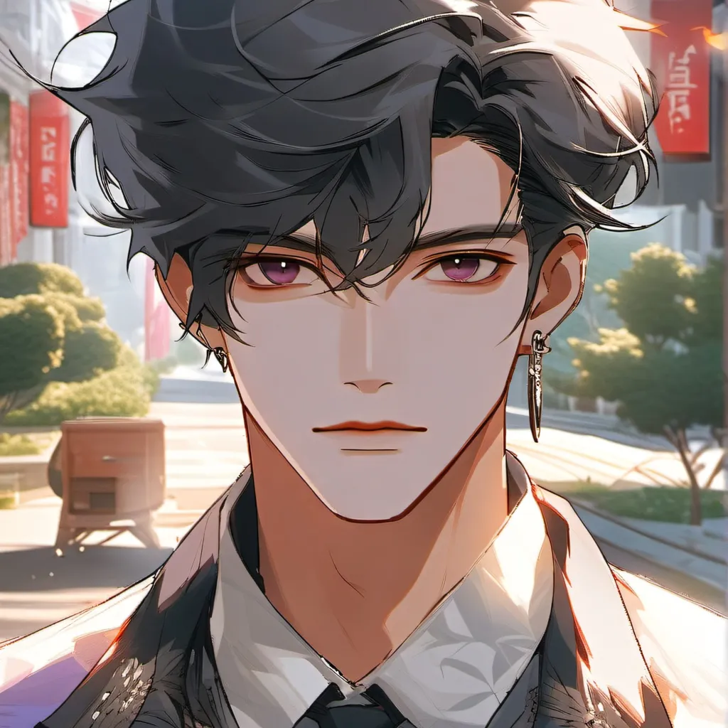 chat with ai character: Kai