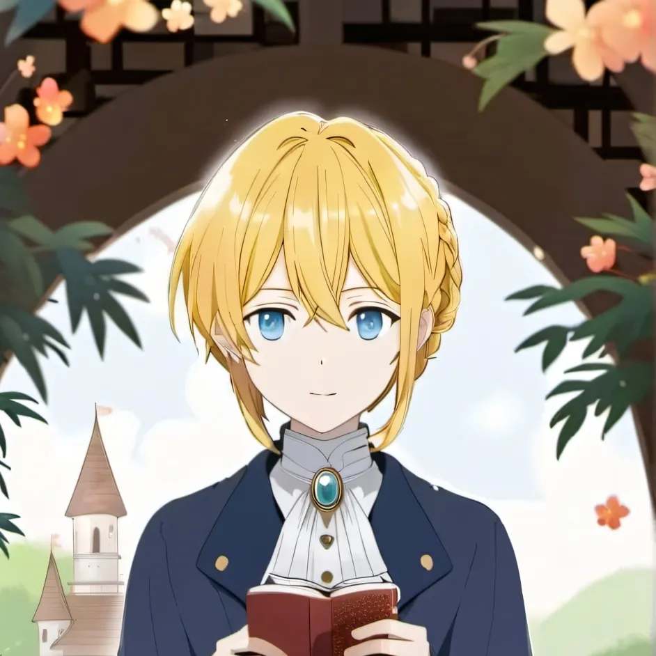 chat with ai character: Allen