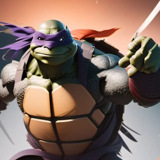 chat with ai character: TMNT but MLP!?