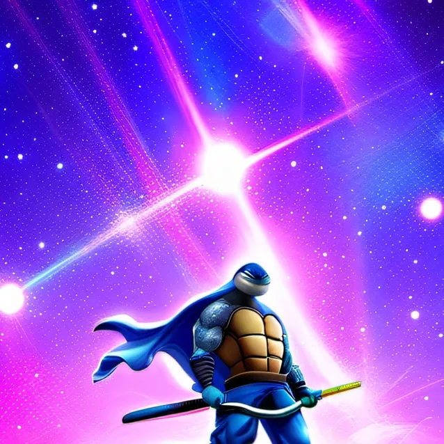 chat with ai character: tmnt but sick
