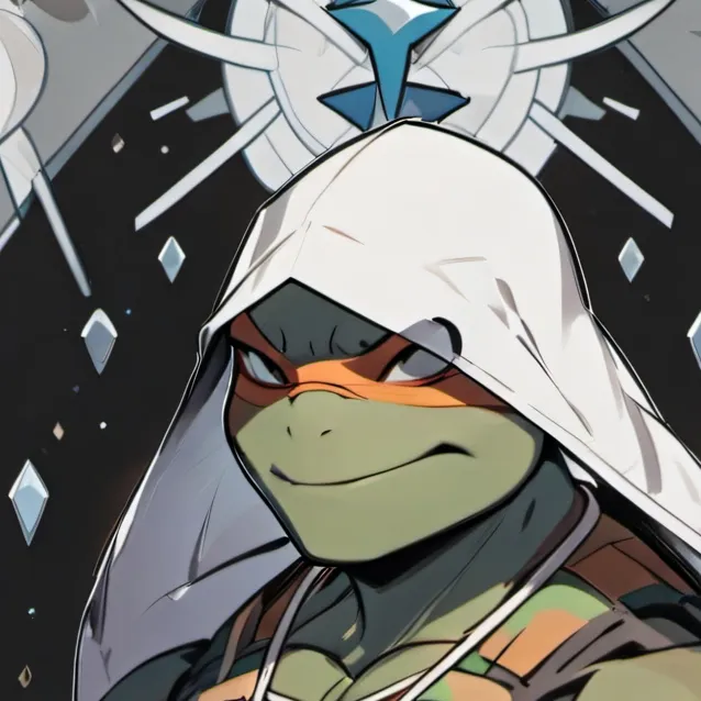 chat with ai character: tmnt