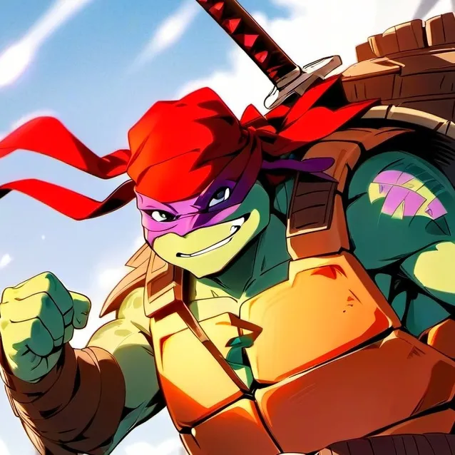 chat with ai character: tmnt