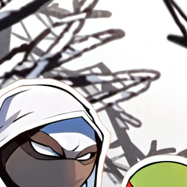chat with ai character: tmnt but humans