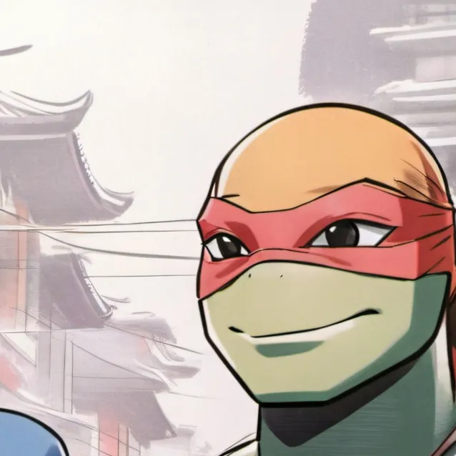 chat with ai character: tmnt RP