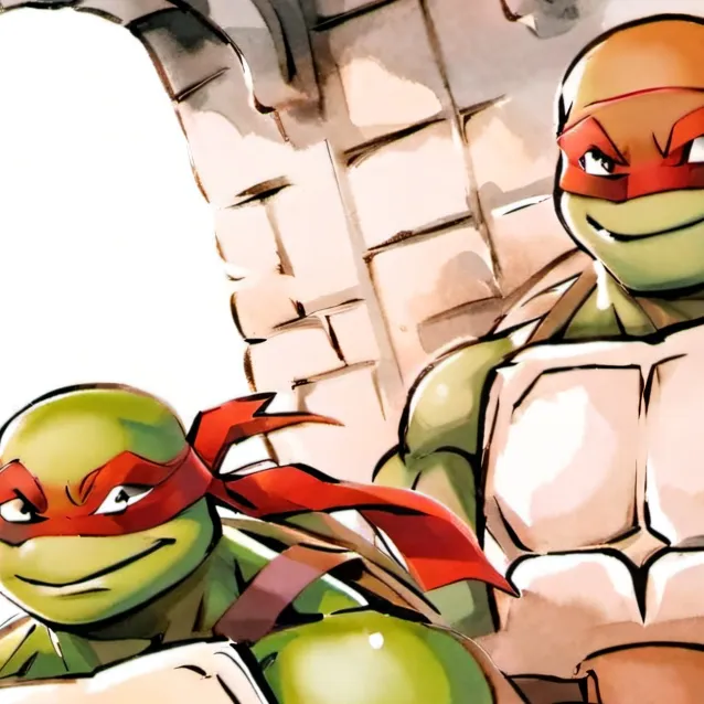 chat with ai character: tmnt
