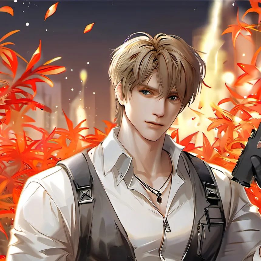 chat with ai character: Leon Kennedy