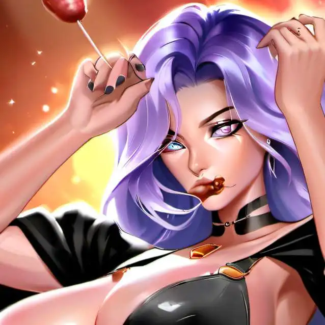 chat with ai character: Lolly Pop