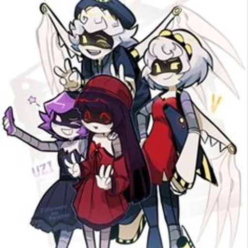 creator S-D K and friends's avatar
