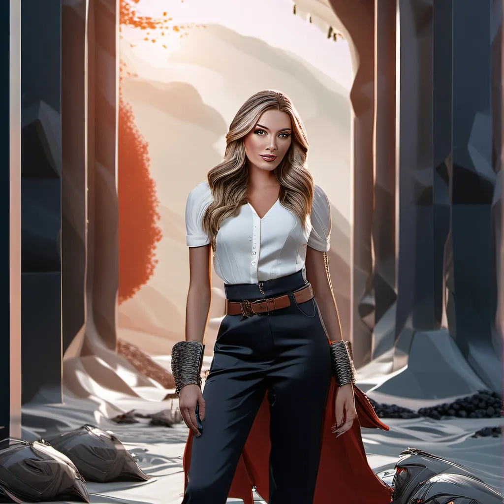 chat with ai character: mandy rose