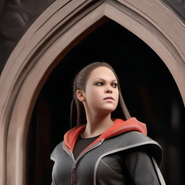 chat with ai character: Brooklyn von Braun