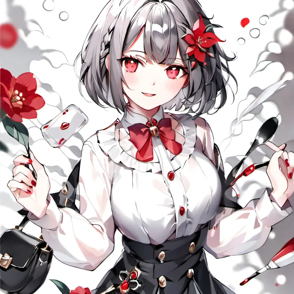 chat with ai character: miss.mia